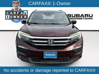 Used 2017 Honda Pilot Touring video 2