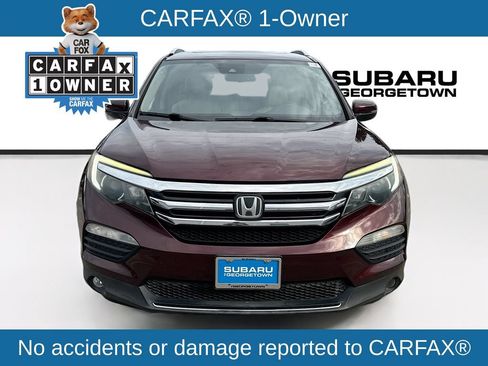 Used 2017 Honda Pilot Touring image 2