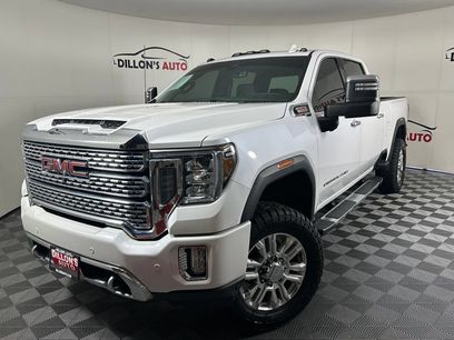 Used 2021 GMC Sierra 3500 Denali w/ Denali Ultimate Package