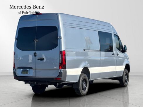 New 2025 Mercedes-Benz Sprinter 2500 image 2