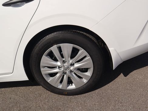 New 2025 Nissan Sentra S image 8