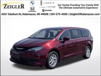 Used 2023 Chrysler Voyager LX FWD video 1