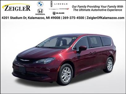 Used 2023 Chrysler Voyager LX