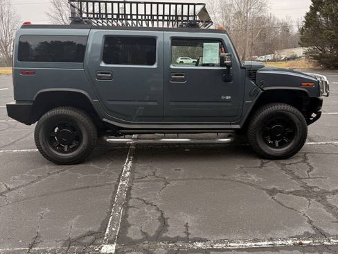 Used 2006 HUMMER H2 AWD/4WD image 7