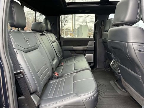 Used 2023 Ford F150 Platinum w/ Equipment Group 701A High image 23