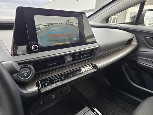 Used 2023 Toyota Prius XLE image 10