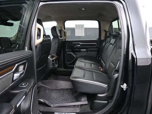 Used 2021 RAM 1500 Laramie image 18