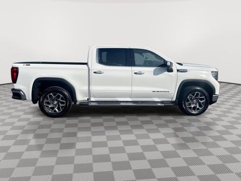 New 2026 GMC Sierra 1500 SLT w/ SLT Premium Plus Package AWD/4WD image 9