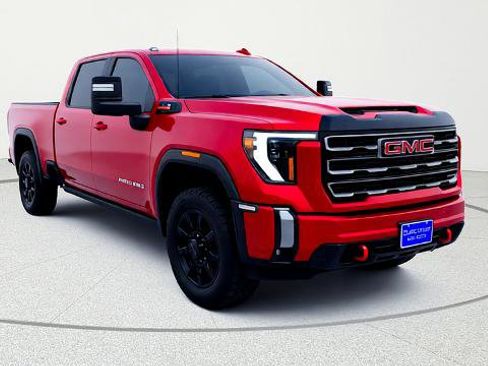 Used 2024 GMC Sierra 2500 AT4 w/ AT4 Premium Plus Package image 1