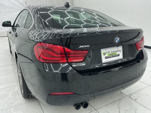 Used 2018 BMW 430i Gran Coupe xDrive AWD/4WD image 9