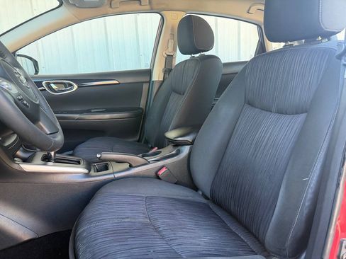 Used 2017 Nissan Sentra SV FWD image 11