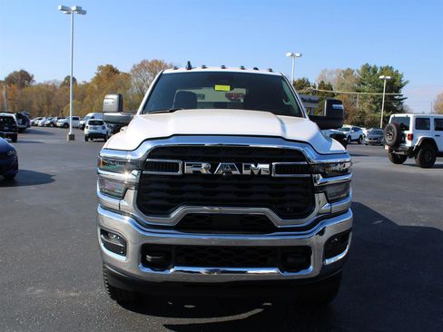 New 2026 RAM 2500 Big Horn image 2