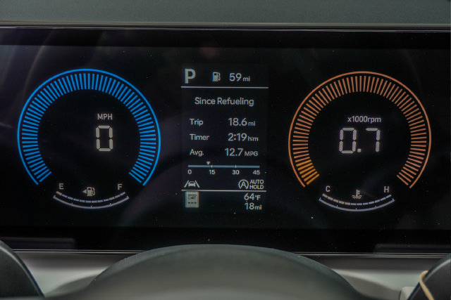 New 2026 Hyundai Tucson SEL Plus FWD image 34
