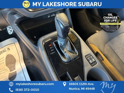 Certified 2025 Subaru Crosstrek 2.5i Sport image 24