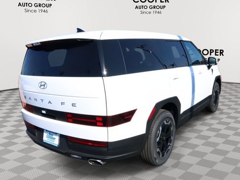 New 2026 Hyundai Santa Fe SE FWD image 7