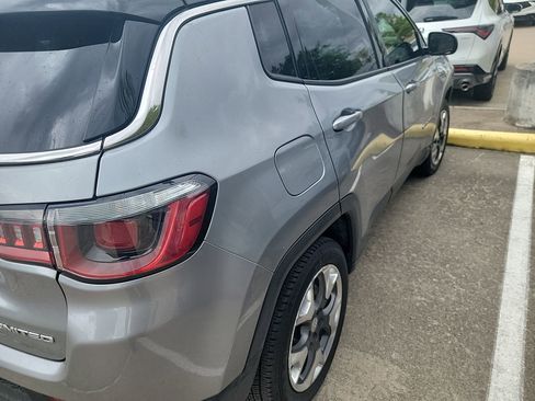 Used 2018 Jeep Compass Limited w/ Safe & Security Group image 5