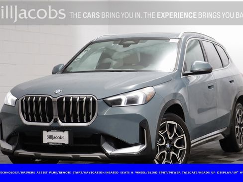 Certified 2025 BMW X1 xDrive28i w/ Technology Package image 1