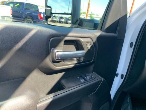 New 2026 GMC Sierra 3500 Pro w/ Convenience Package AWD/4WD image 16