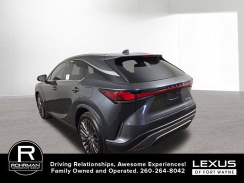 New 2026 Lexus RX 350 AWD/4WD image 9