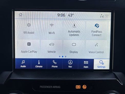 Used 2020 Ford F250 Platinum w/ FX4 Off-Road Package image 37