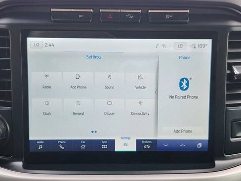 Used 2022 Ford F150 XLT w/ Equipment Group 302A High AWD/4WD image 15