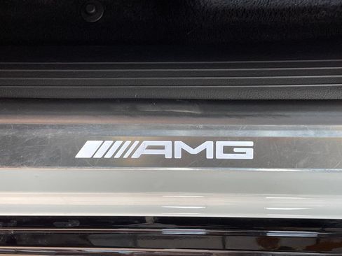 Used 2024 Mercedes-Benz EQE AMG 4MATIC SUV image 15
