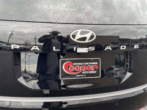 New 2026 Hyundai Palisade Calligraphy image 7
