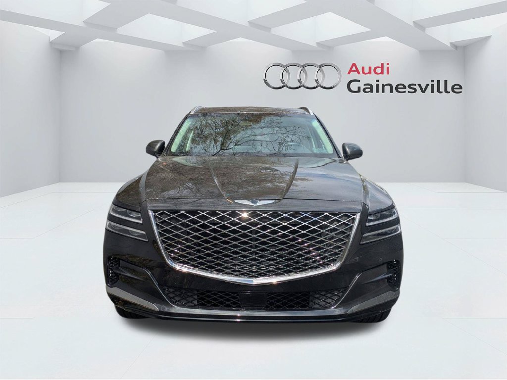 Used 2024 Genesis GV80 3.5T AWD/4WD image 11