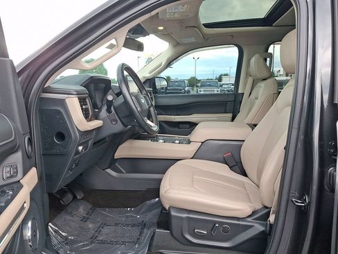 Certified 2022 Ford Expedition Max Limited AWD/4WD image 15