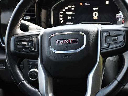 Used 2023 GMC Sierra 1500 SLT w/ SLT Premium Package AWD/4WD image 28