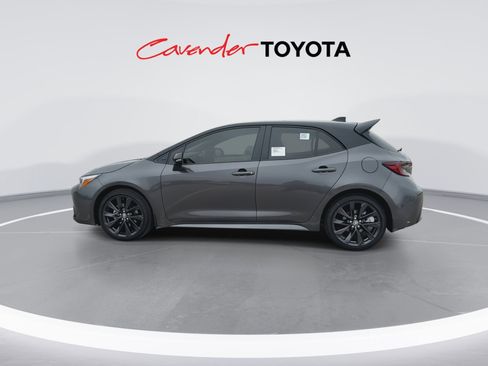 New 2026 Toyota Corolla XSE FWD image 5