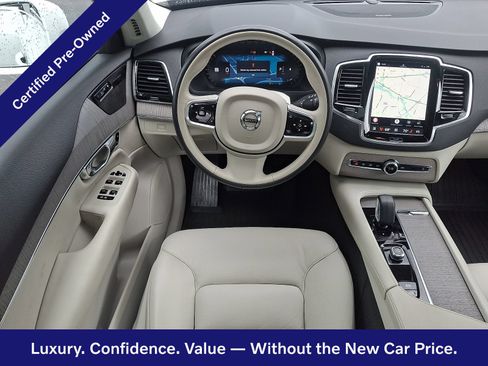 Certified 2024 Volvo XC90 B6 Plus AWD/4WD image 12