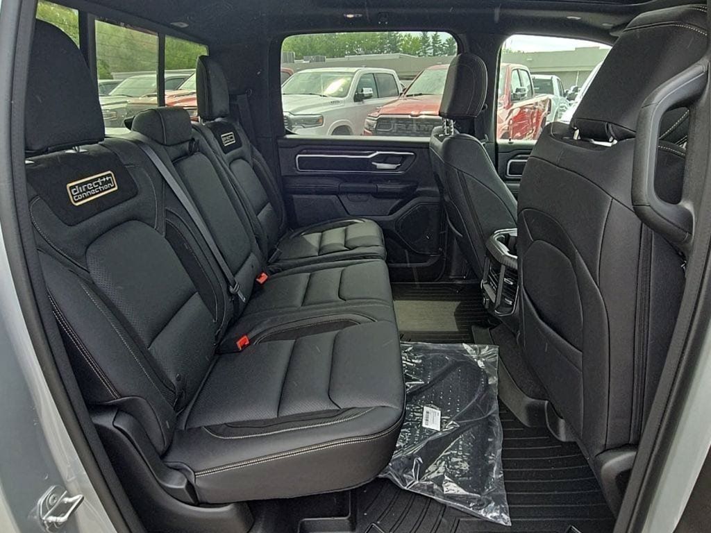 New 2026 RAM 1500 Big Horn AWD/4WD image 14