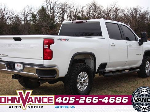 Used 2020 Chevrolet Silverado 2500 LT image 10
