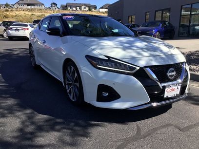 Used 2023 Nissan Maxima Platinum w/ Sport Mat Group