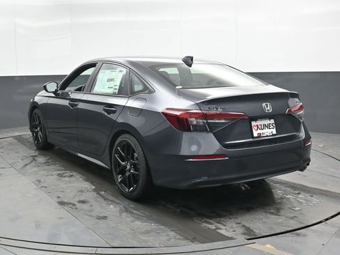 New 2026 Honda Civic Sport image 8