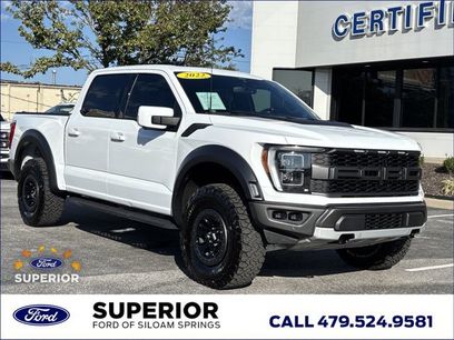 Used 2022 Ford F150 Raptor w/ Equipment Group 801A High