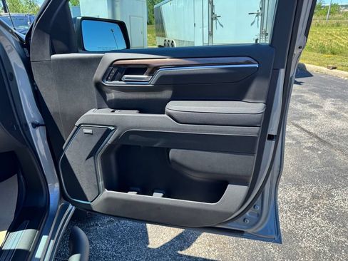 New 2026 Chevrolet Silverado 1500 LT Trail Boss w/ LT Trail Boss Premium Package AWD/4WD image 21