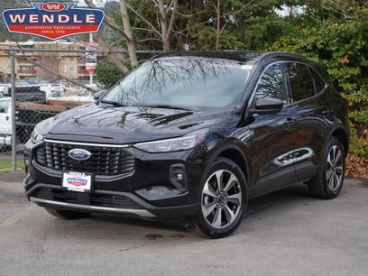 Certified 2024 Ford Escape Platinum