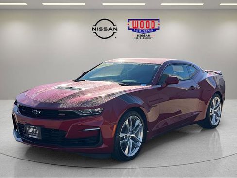 Used 2022 Chevrolet Camaro SS w/ Design Package 1 image 7