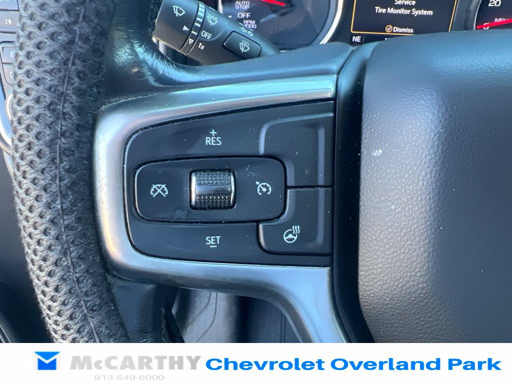 Used 2019 Chevrolet Silverado 1500 RST AWD/4WD image 11