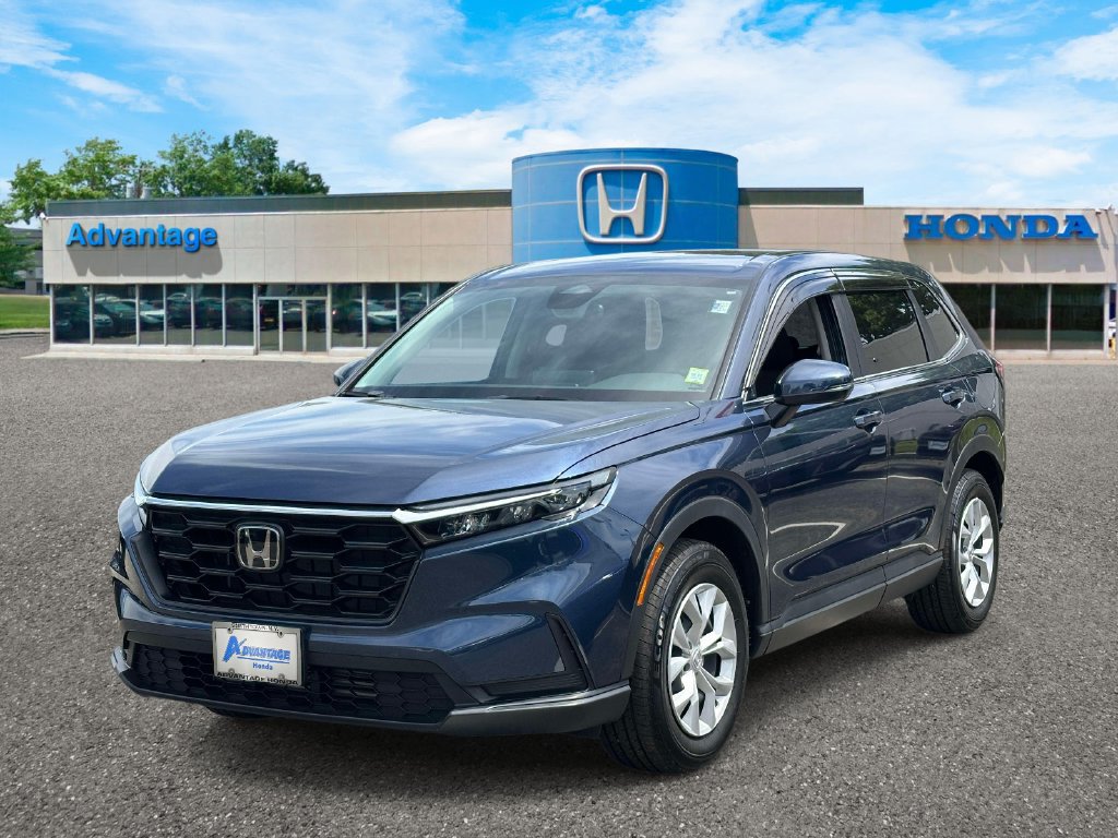 Used 2025 Honda CR-V LX image 2