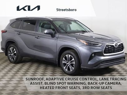Used 2024 Toyota Highlander XLE