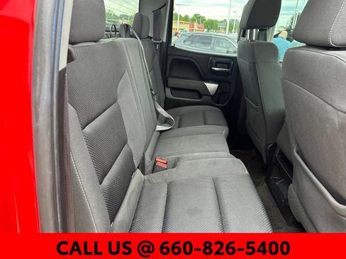 Used 2017 Chevrolet Silverado 1500 LT w/ Max Trailering Package AWD/4WD image 6