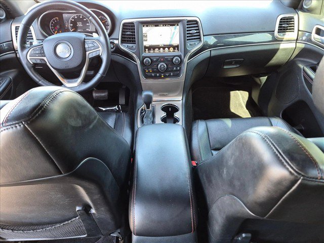 Used 2016 Jeep Grand Cherokee Limited 75th Anniversary RWD image 16
