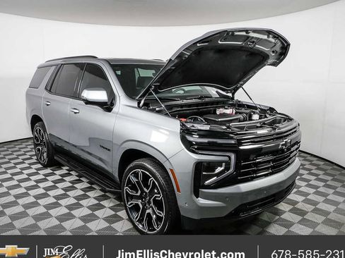New 2026 Chevrolet Tahoe RST w/ Advanced Technology Package AWD/4WD image 38