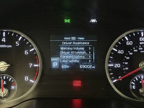 Used 2020 Kia Telluride S w/ S 8 Passenger Seating Package AWD/4WD image 13