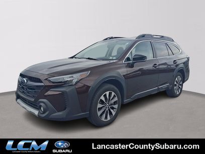 Certified 2025 Subaru Outback Limited