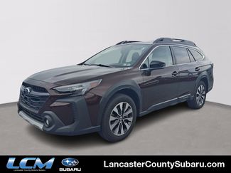 Certified 2025 Subaru Outback Limited AWD/4WD video 1