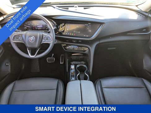 Certified 2022 Buick Envision Preferred image 28